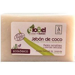 Biobel Beltran Jabon Pastilla Coco Eco 240 Gr
