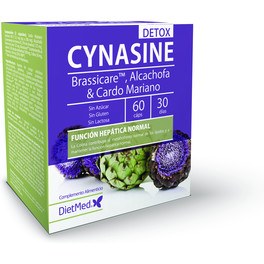 Dietmed Cynasine 60 Comp