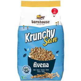 Barnhouse Muesli Krunchy Sun Avena Barnhouse 375 G