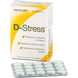 Synergia D-stress 80 Comp