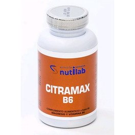 Nutilab Citramax B6 240 Caps