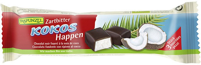 Rapunzel Barrita Coco Chocolate Rapunzel 50 G Rapunzel Barrita Coco Chocolate Rapunzel 50 G