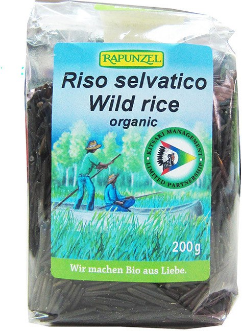 Rapunzel Arroz Salvaje Rapunzel 200 G Rapunzel Arroz Salvaje Rapunzel 200 G
