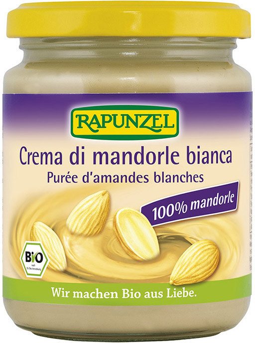 Rapunzel Crema Almendra Rapunzel 250 G Rapunzel Crema Almendra Rapunzel 250 G