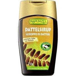Xarope de Tâmaras Rapunzel Rapunzel 250 G