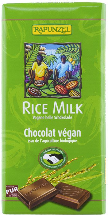 Rapunzel Tableta Chocolate Vegano Rapunzel 100g Rapunzel Tableta Chocolate Vegano Rapunzel 100g