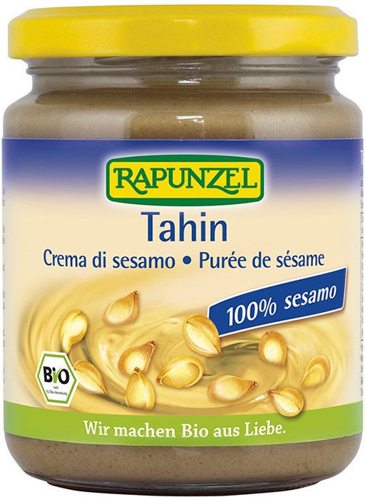 Rapunzel Tahin Rapunzel 250 G Rapunzel Tahin Rapunzel 250 G