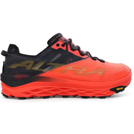 Altra Running Altra Zapatillas De Trail Runinng Mont Blanc Naranja Al0a548d602