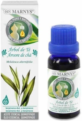 Marnys Aceite de Arbol de Te 15 ml Marnys Aceite de Arbol de Te 15 ml