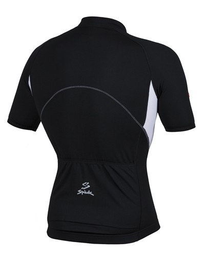 Spiuk Sportline Maillot Anatomic Hombre Negro Spiuk Sportline Maillot Anatomic Hombre Negro