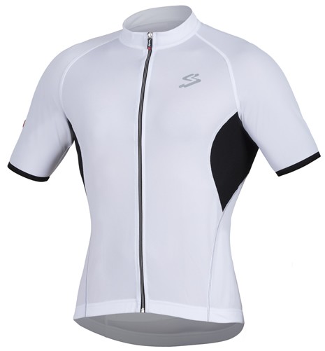 Spiuk Sportline Maillot Anatomic Hombre Blanco Spiuk Sportline Maillot Anatomic Hombre Blanco