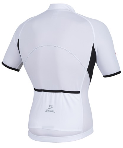 Spiuk Sportline Maillot Anatomic Hombre Blanco Spiuk Sportline Maillot Anatomic Hombre Blanco