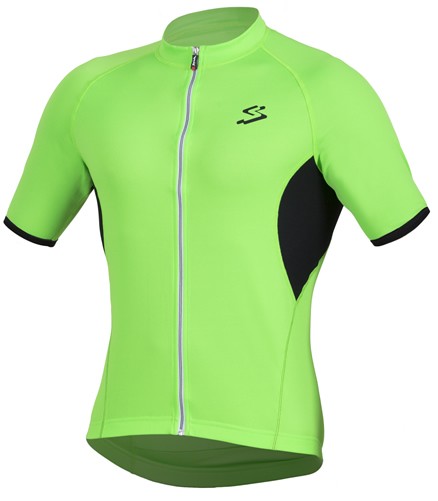 Spiuk Sportline Maillot Anatomic Hombre Verde Spiuk Sportline Maillot Anatomic Hombre Verde