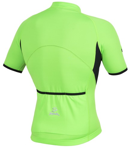 Spiuk Sportline Maillot Anatomic Hombre Verde Spiuk Sportline Maillot Anatomic Hombre Verde