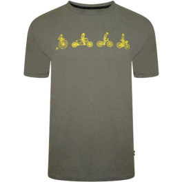 Dare 2b Dare2b Integrall Ii. Camiseta Manga Corta. Dmt601