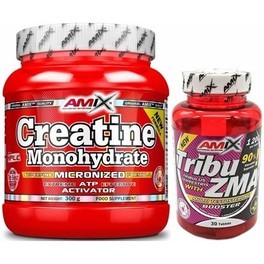CADEAU Pack Amix Predator Protein 2 Kg + Multi Mega Stack 30 comprimés + Serviette Sportswear Bleu-Vert