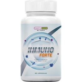 Healthy Fusion Complejo Multivitamínico + Minerales + Oligoelementos. 28 Vitaminas Y Minerales. Aporta Energía. Fuerza Y Vital