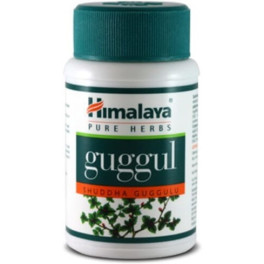 Himalaya Herbals Healthcare Guggul 60 cápsulas