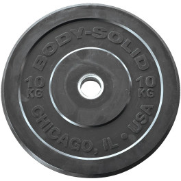 Body Solid Disco Olímpico Chicago 10 Kg