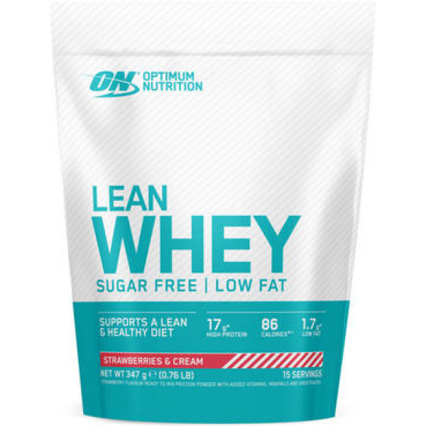Optimum Nutrition On Lean Whey 347 Gr
