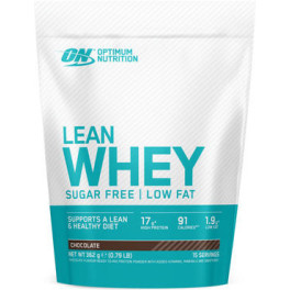 Optimum Nutrition On Lean Whey 362 Gr