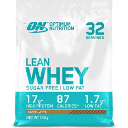 Optimum Nutrition On Lean Whey 740 Gr