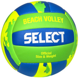 Select Balón Voleibol Playa 2022 - 5