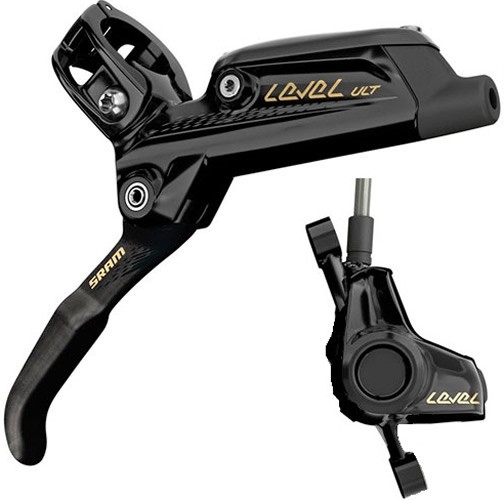 Sram Freno Trasero Level Ultimate 2017 Dorado Sram Freno Trasero Level Ultimate 2017 Dorado