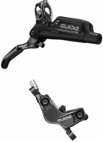 Sram Freno Trasero Guide R 2017 Negro Sram Freno Trasero Guide R 2017 Negro