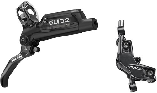 Sram Freno Delantero Guide RS 2017 Negro Sram Freno Delantero Guide RS 2017 Negro
