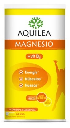 Aquilea Magnesio + Vitamina B6 176 gr Aquilea Magnesio + Vitamina B6 176 gr