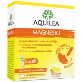 Aquilea Magnesio 14 sobres Aquilea Magnesio 14 sobres