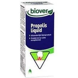 Biover Propolis Gouttes Liquides 50 Ml