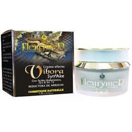 Fleurymer Crema Vibora Efecto Botox Natural 50 Ml