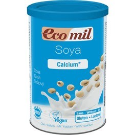 Nutriops Ecomil Soja Calcium 400 Gr