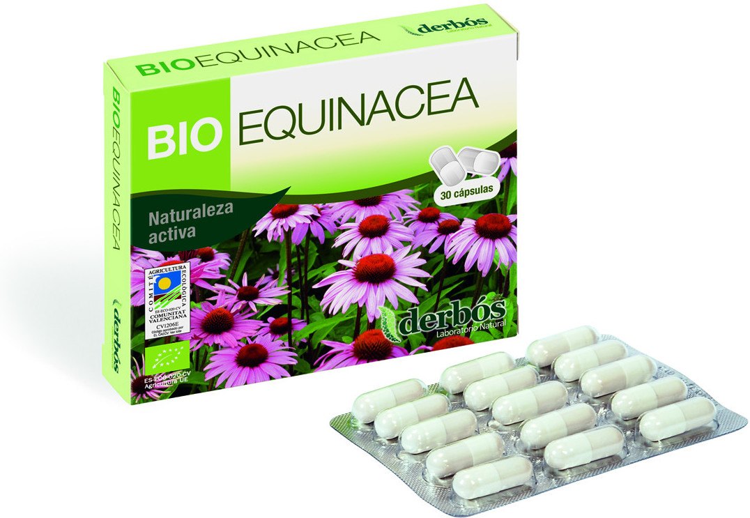 Derbos Bioequinacea 30 Cap. Derbos Bioequinacea 30 Cap.
