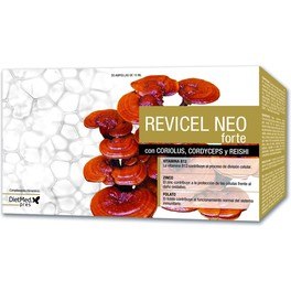 Dietmed Revicel Neo 15ml X 30 Ampollas