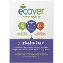 Ecover Detergente Polvo Color Ecover 1.2kg