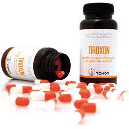 Taxon Tiroxon 60 Caps