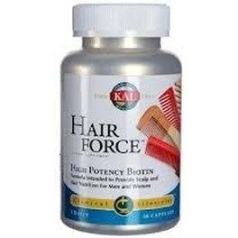 Kal Force Hair 60 Caps