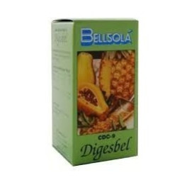 Bellsola Digestibel Cdc-9 60 Comp