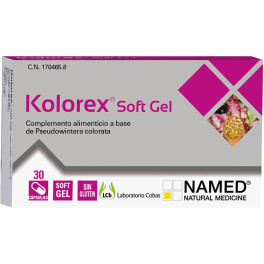 Cobas Kolorex Forte 30 Vcaps