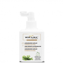 Voltage Cosmetics Acelerador Capilar Tratamiento Spray 200 Ml Unisex