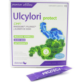 Dietmed Ulcylori Protect 20 Stick X 2 Gr
