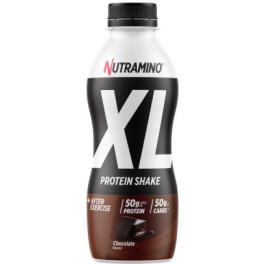 Nutramino Protein Xl 12 Shake X 475 Ml