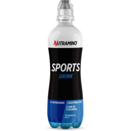 Nutramino Sportgetränk 18 Flaschen x 500 ml