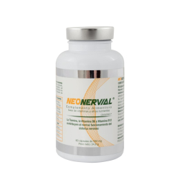 Ozolife Neonervial 60 Caps 490mg C/u