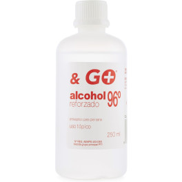 Pharma&go Alcohol 96 & Go 250 Ml
