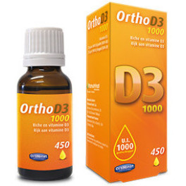 Orthonat Vitamina D3 20 Ml