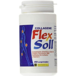 Phytovit Flex Soll Colageno 60 Comp